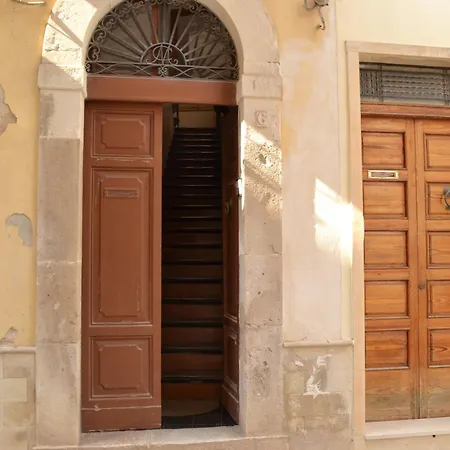 La Donzella - Centro Storico דירה