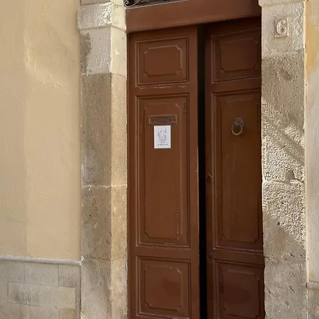Apartment La Donzella - Centro Storico Scicli