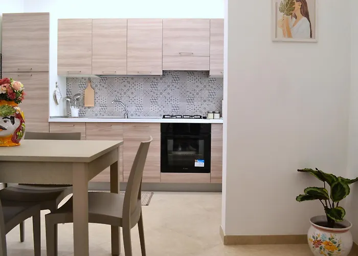 Apartament La Donzella - Centro Storico *