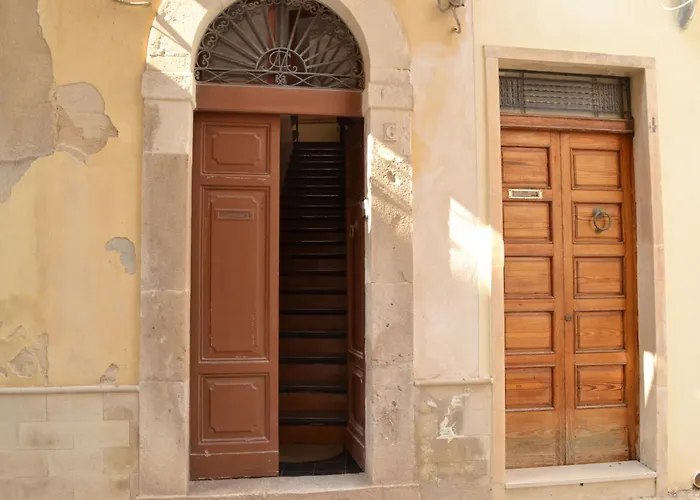 La Donzella - Centro Storico Apartament