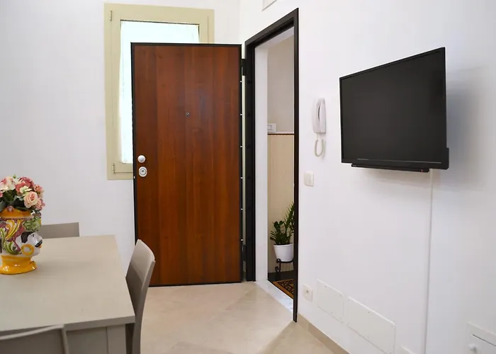 Apartament La Donzella - Centro Storico Scicli